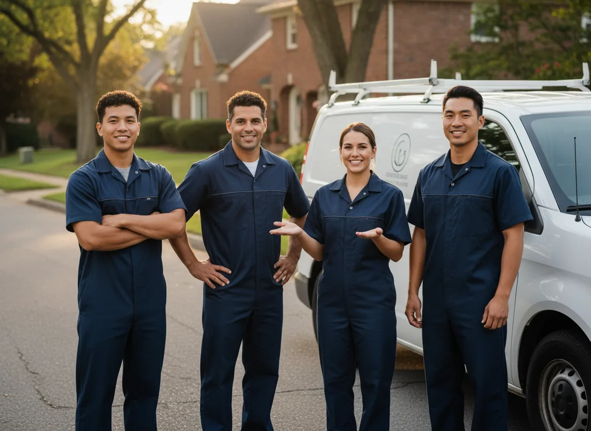 Home Gutter Service company in Marquette, KS